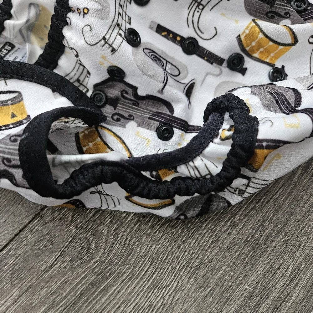 Thirsties Duo Wrap Diaper Cover